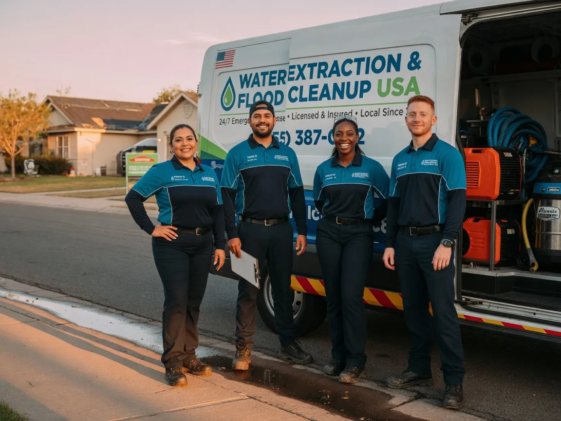 Emergency Water Extraction company in Bremerton, WA