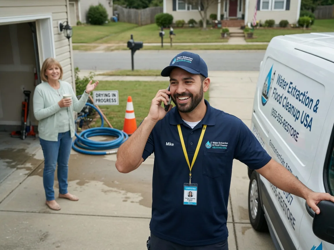 Emergency Water Extraction Bremerton, WA FAQs